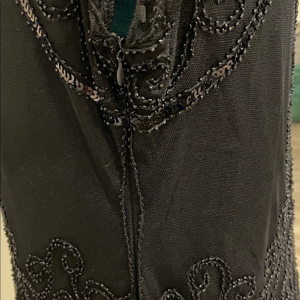 PrettyGuide Black Sequin Dress - Picture 15 of 16